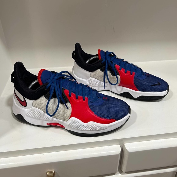 Nike Other - Men’s Nike Paul George PG 5 Basketball Shoes 10.5